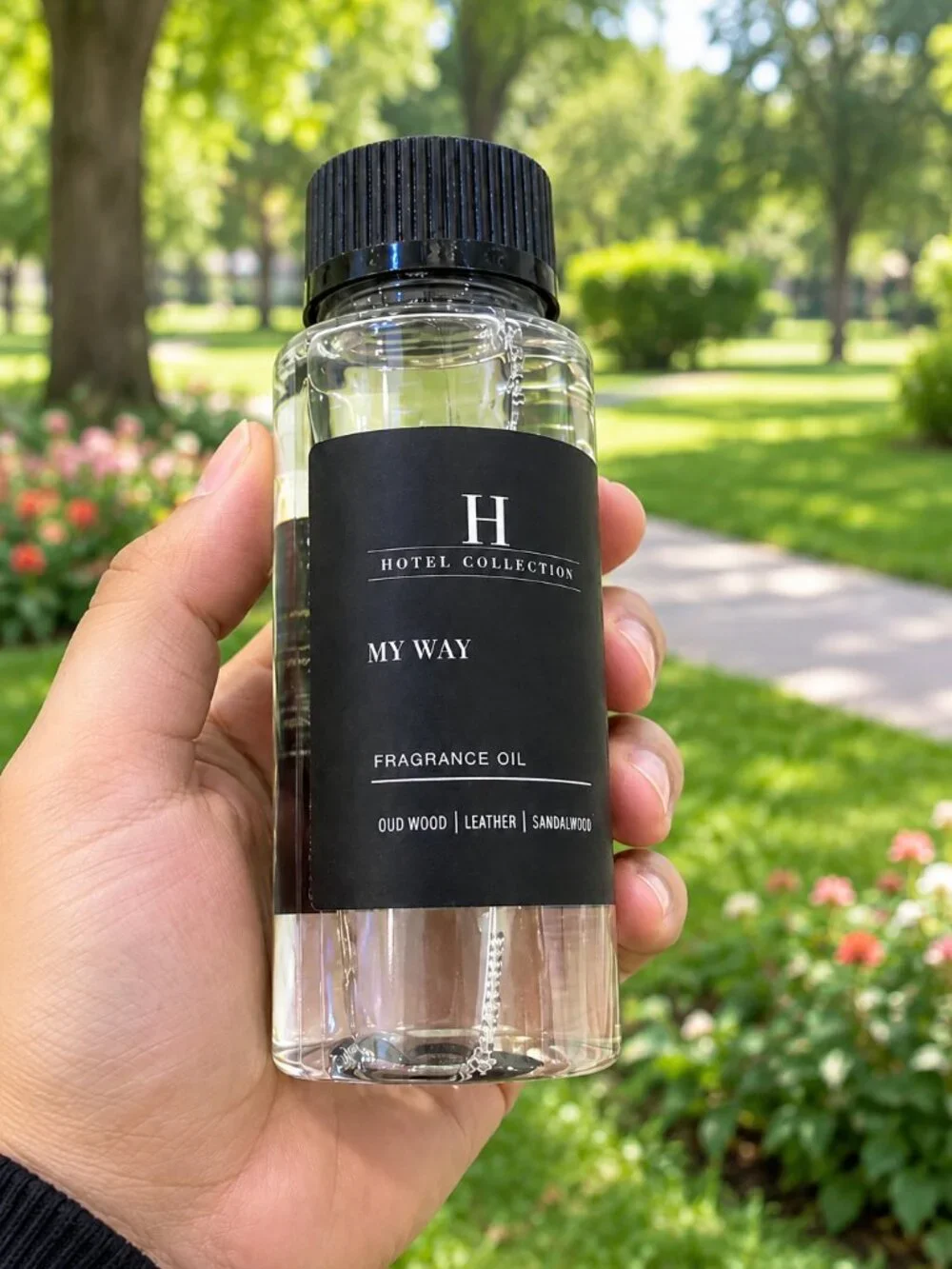 SEALED MY WAY, Hotel Collection Essential Oil Diffuser Scent 120mL